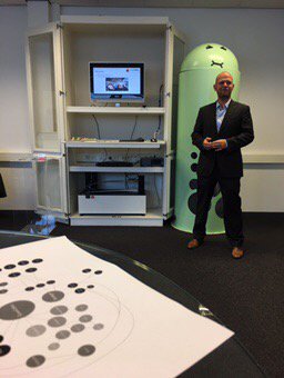 avanewijk's tweet photo. Bij #startup #stadsgas en #groencollect. Van biogas een verdienmodel maken uit plantaardige reststromen. #energiezh https://t.co/CA71kWry4X