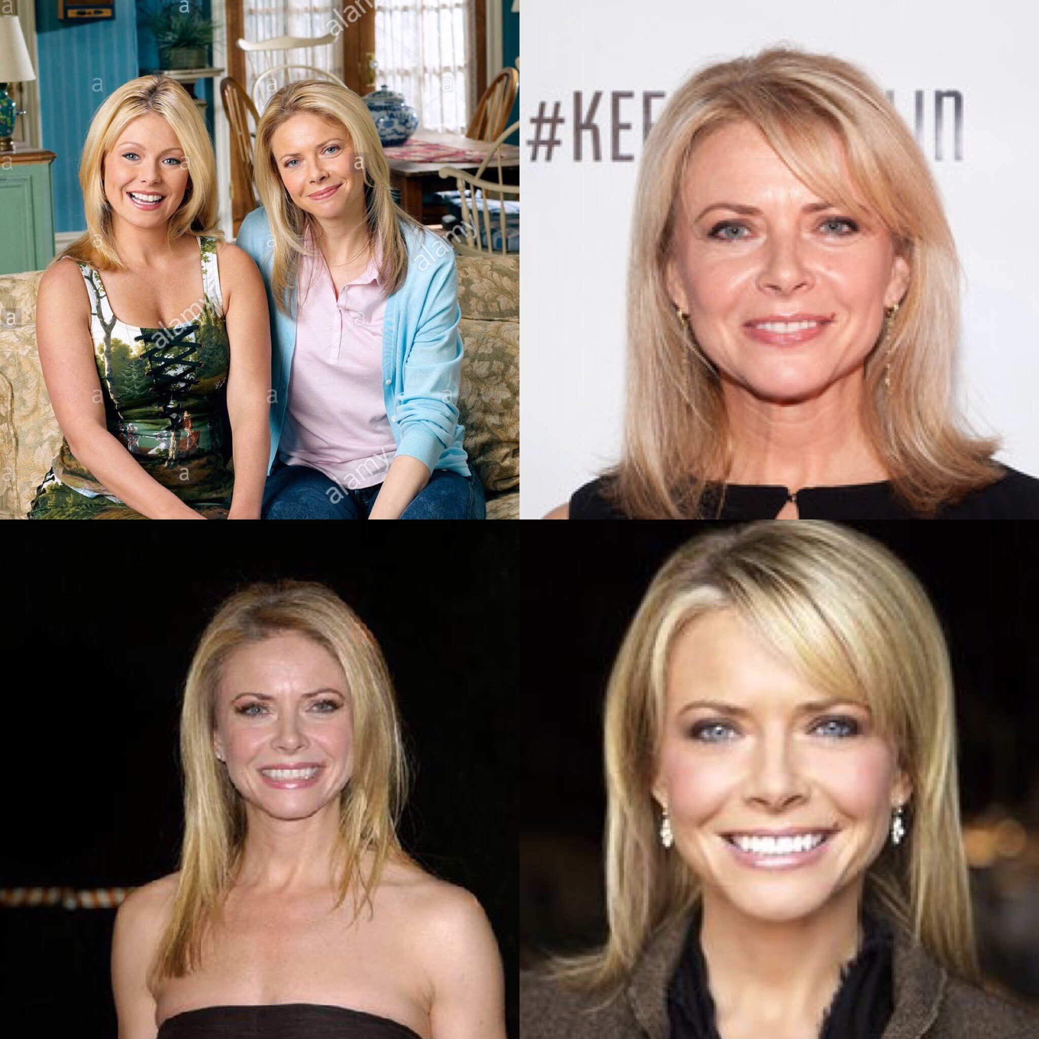 Happy 53 birthday to Faith Ford. Hope that she has a wonderful birthday.     