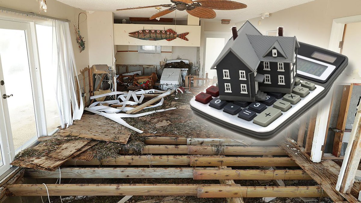 Fla. homeowners can receive mortgage relief and delay payments if homes damaged by #Irma bit.ly/2xBVIIp?utm_me… https://t.co/sISGVOSGFk