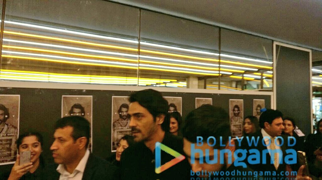 .<a href="/rampalarjun/">arjun rampal</a> receives an overwhelming response at #BollywoodFestNorway #Oslo
