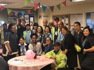 Team San Jose coming together! @weareunited  #SJCRocks!