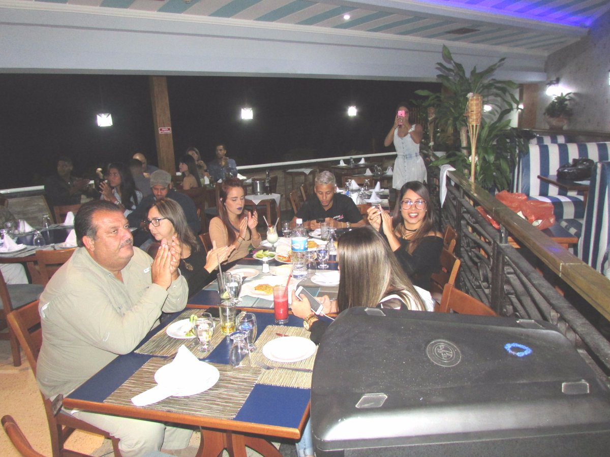 GoodShow Productions, C.A. tweet media