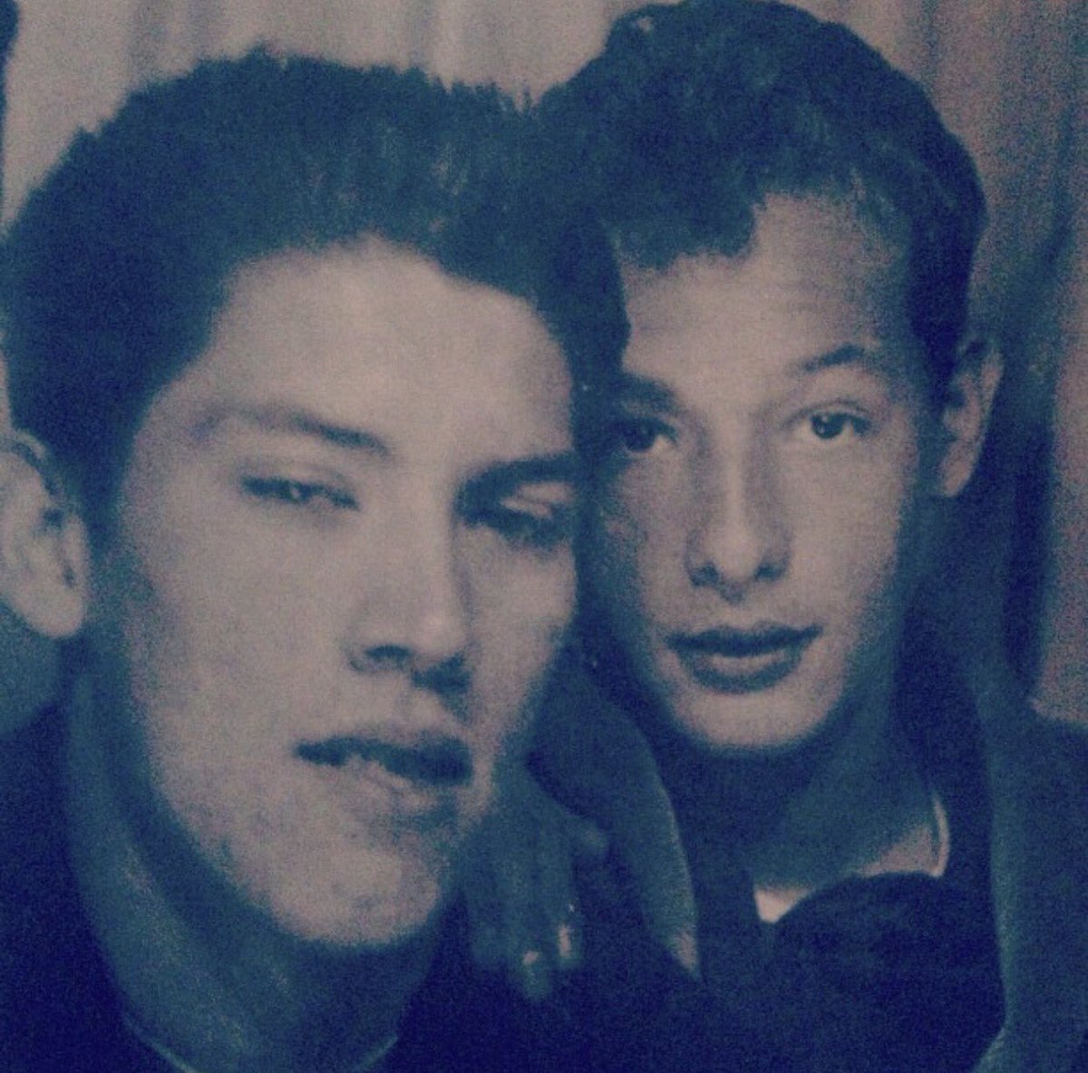 #TBT 1961 the teen years with my buddy Joey https://t.co/uzwwGaLpgz