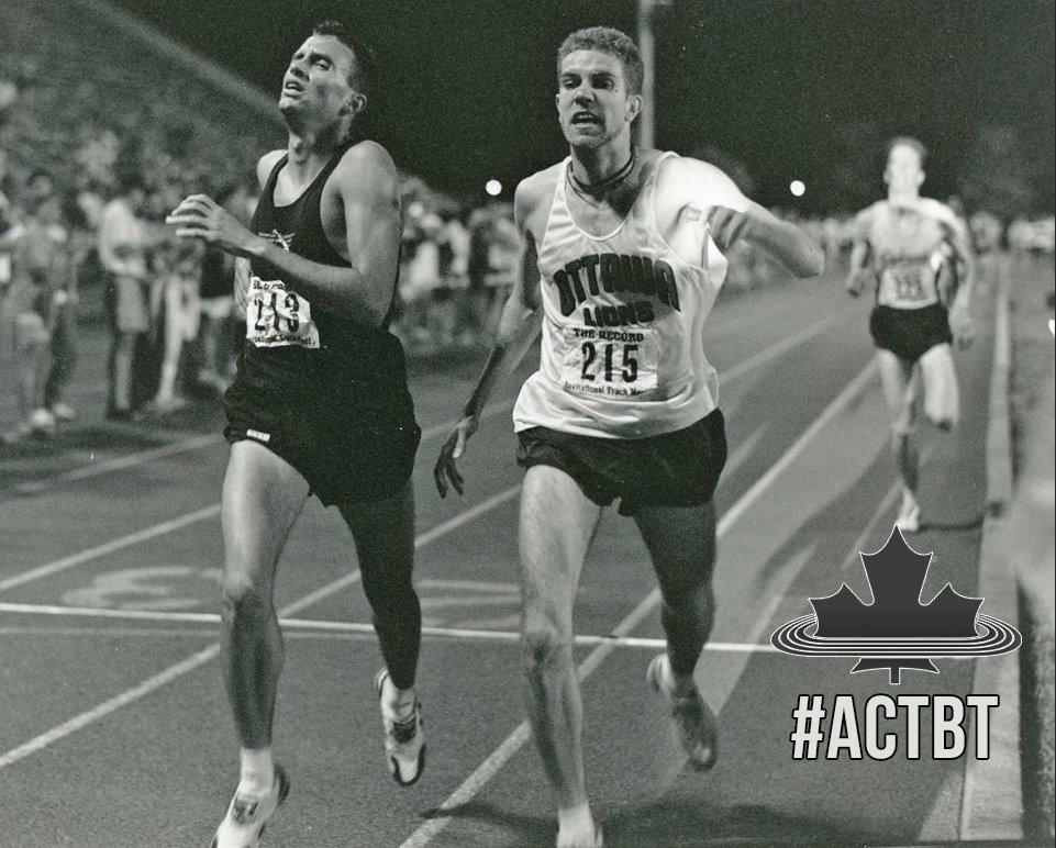 AthleticsCanada's tweet photo. #ACTBT @ScottyMacGSD represented 🇨🇦the 1994 Commonwealth Games at 1500m. MacDonald is one of 🇨🇦’s sub 4 milers, running 3:59.40 in 1994. https://t.co/d7fQuAWPwA
