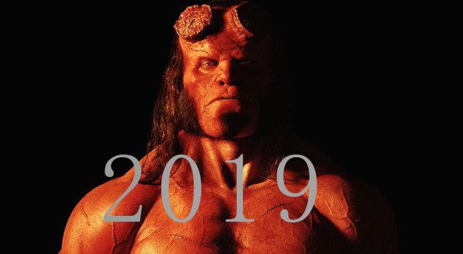 ComicBook's tweet photo. The new #HellboyReboot will be arriving in early 2019. Here's the official release date: https://t.co/D1LKRNW7Jk https://t.co/hJq8oWkyQQ