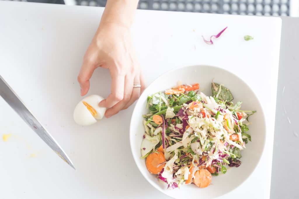 It's the last Thursday of summer, that means it's the last day for our $12 salad + #Kombucha special. Hope to see you the Taproom today ❤️️