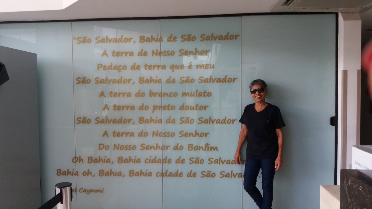 @saosalvadorhoteis
Sandra Do Valle