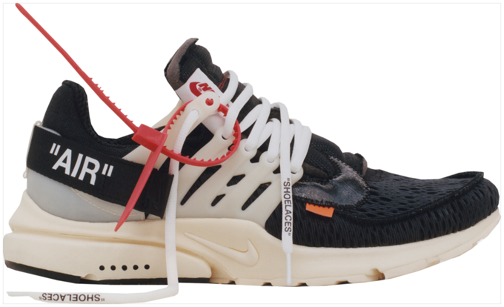 air presto off white stockx