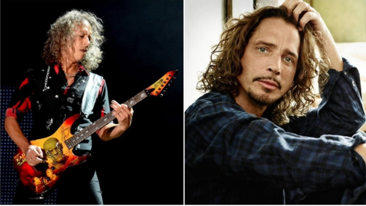 Revolvermag's tweet image. &quot;It was about 2 or 3 in the morning ... I picked up my guitar, and out came that riff.&quot; revolvermag.com/music/kirk-ham…