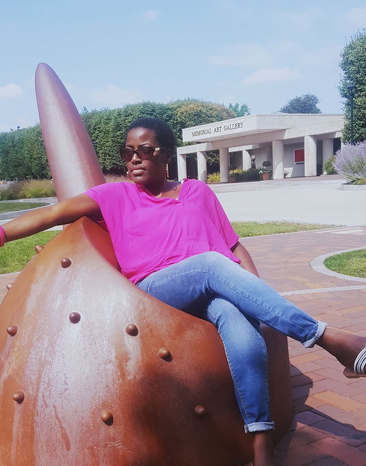 RocCityRealty's tweet image. Its always so nice to enjoy the beauty of our city. @magUR is a wonderful place to explore right here in the NOTA district of Rochester.