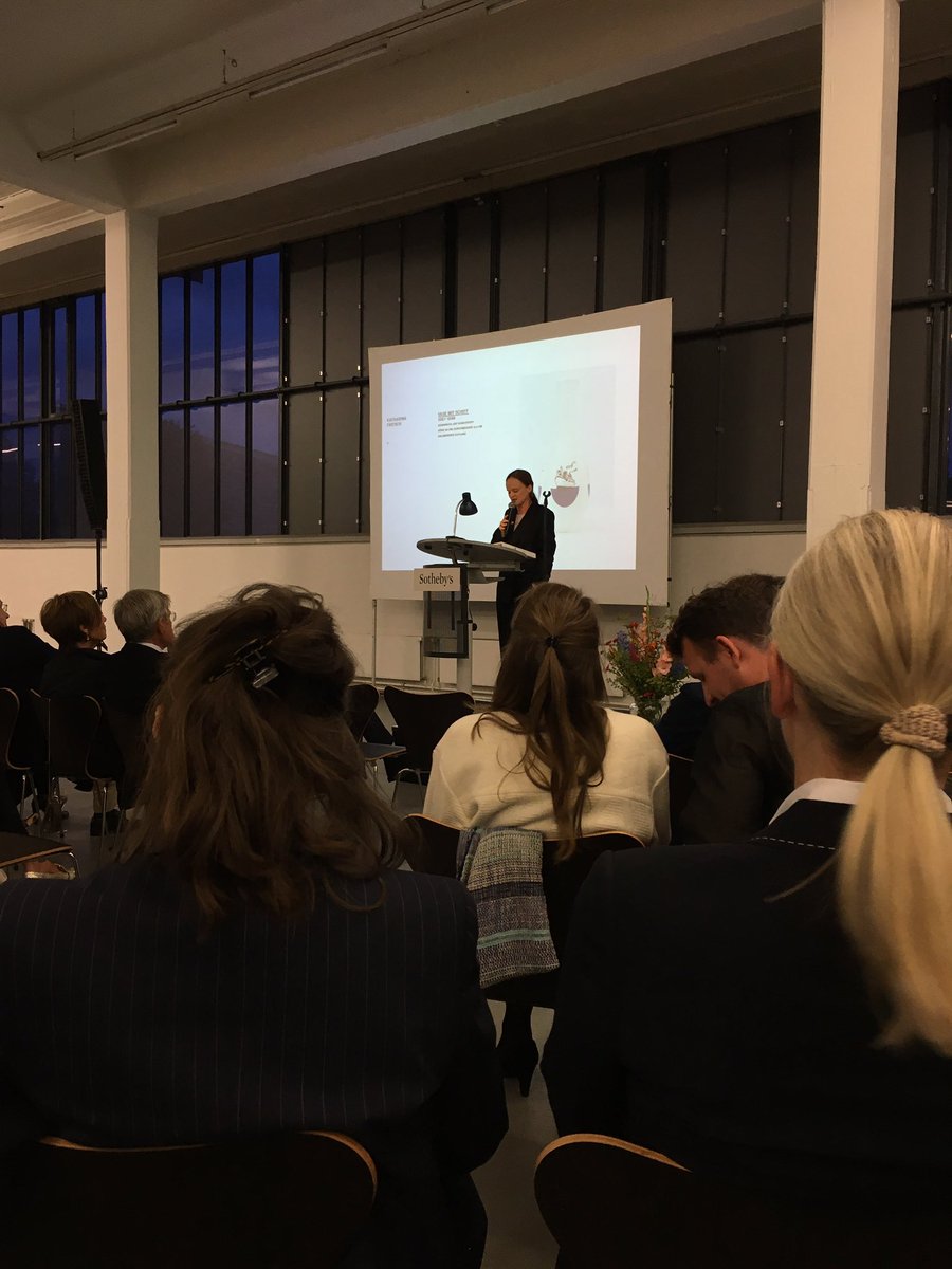 worldasIcit's tweet photo. 200 Jahre Kunstverein in Hamburg. Gleich beginnt die Jubiläumsauktion... https://t.co/ShWyjXIKdb