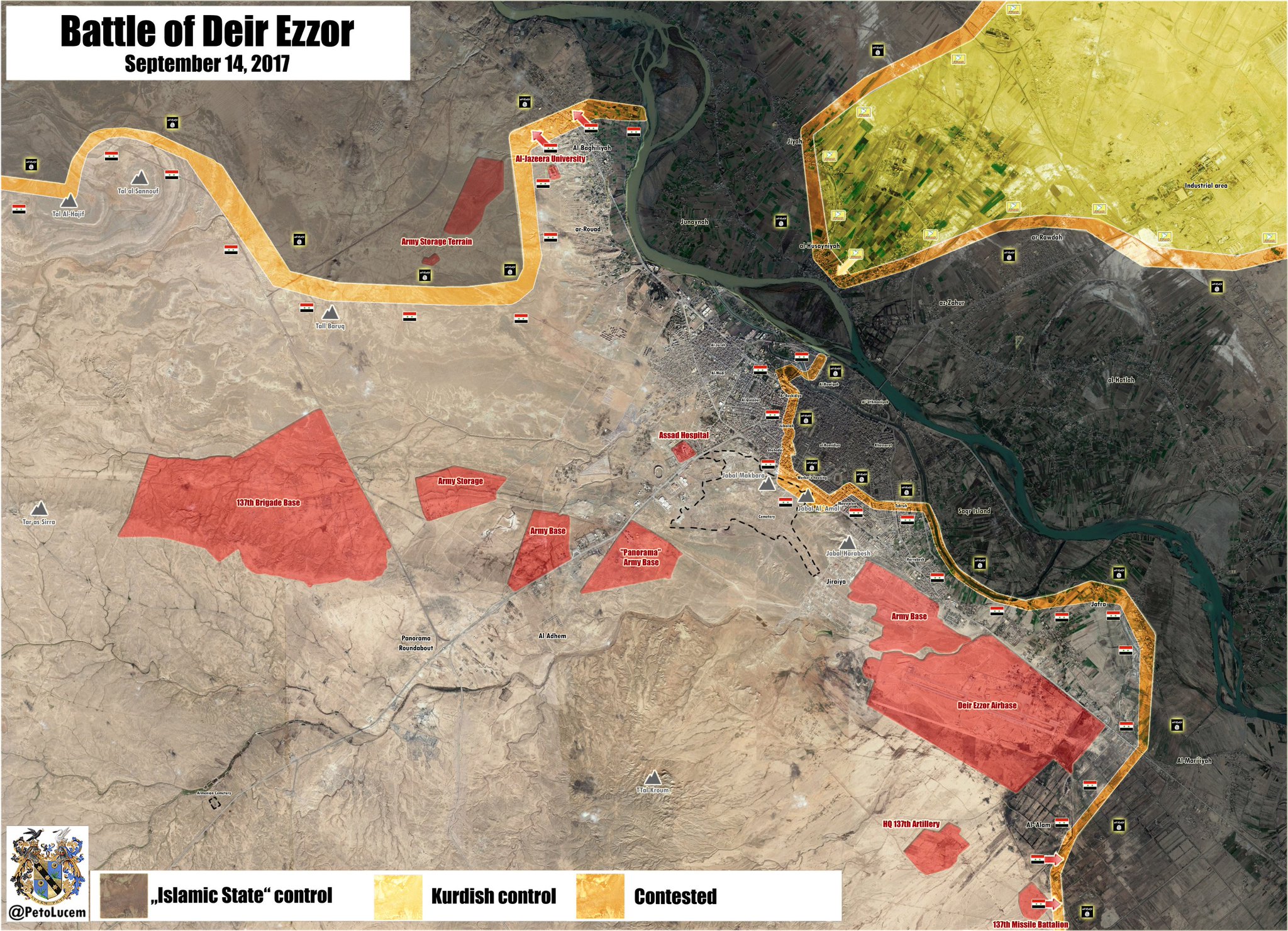 Syrian War: News #15 - Page 19 DJs5Q9BXUAcyO7H