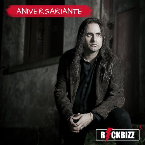 Happy Birthday, Andre Matos! 