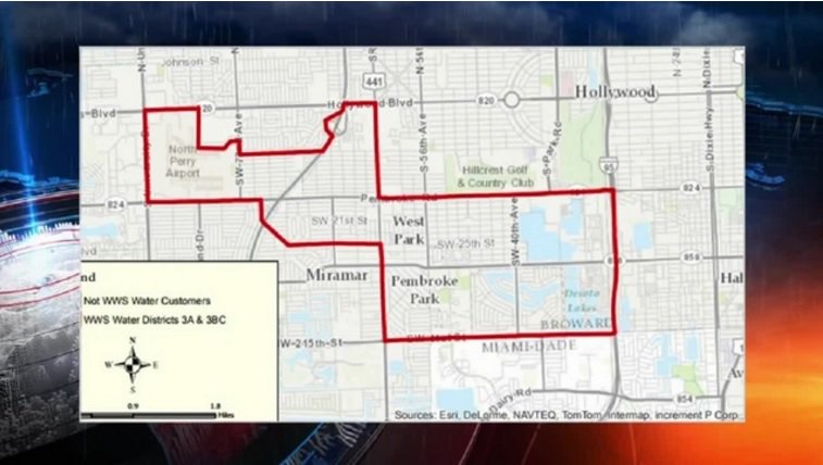 #BREAKING Boil water alert lifted for Broward County bit.ly/2xBTQzx?utm_me… https://t.co/NkzZ9DMstX