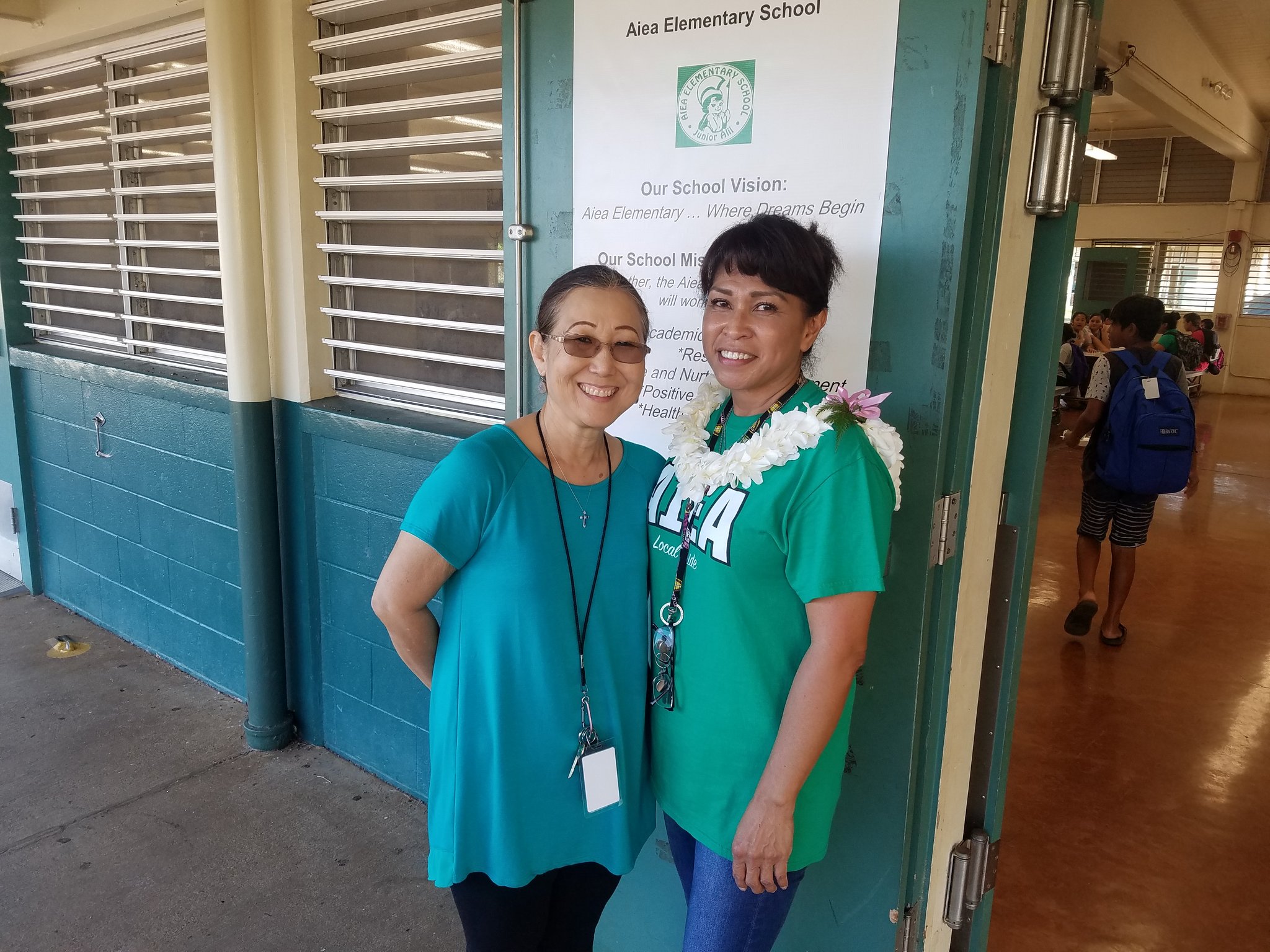 james kau on Twitter "Happy Birthday Mrs. Luna & Mrs. Watkins! Awesome