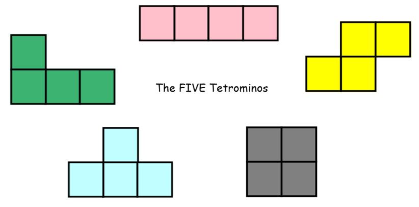 Doug98x's tweet photo. Talkin' about #Polyominos in #DLGeom https://t.co/TAx4e0VXLs