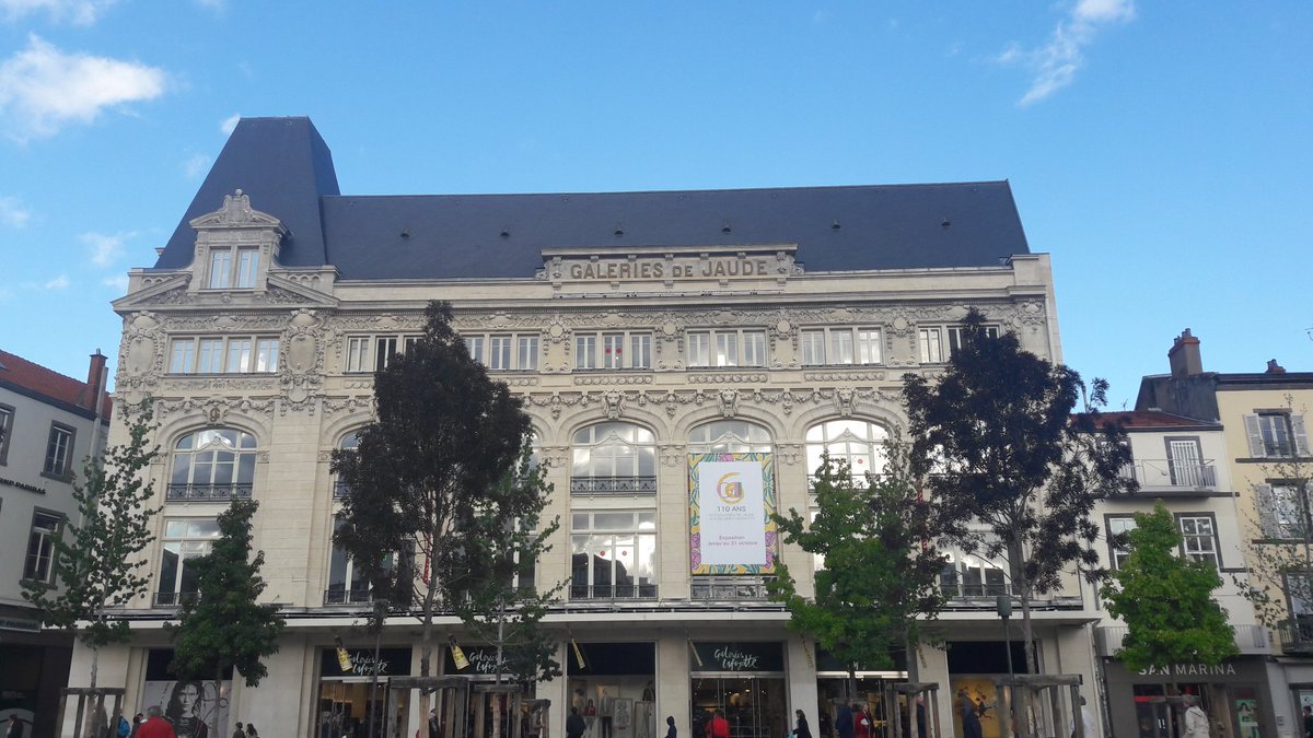 Groupe Galeries Lafayette tweet media