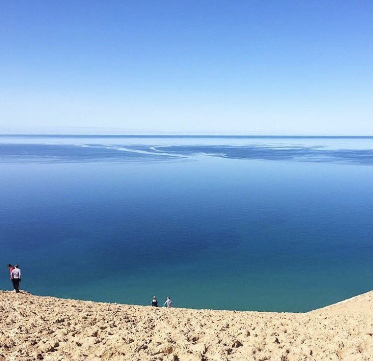 MichiganBests's tweet photo. Sleeping Bear Dunes National Lakeshore https://t.co/8VDX2NsAB8