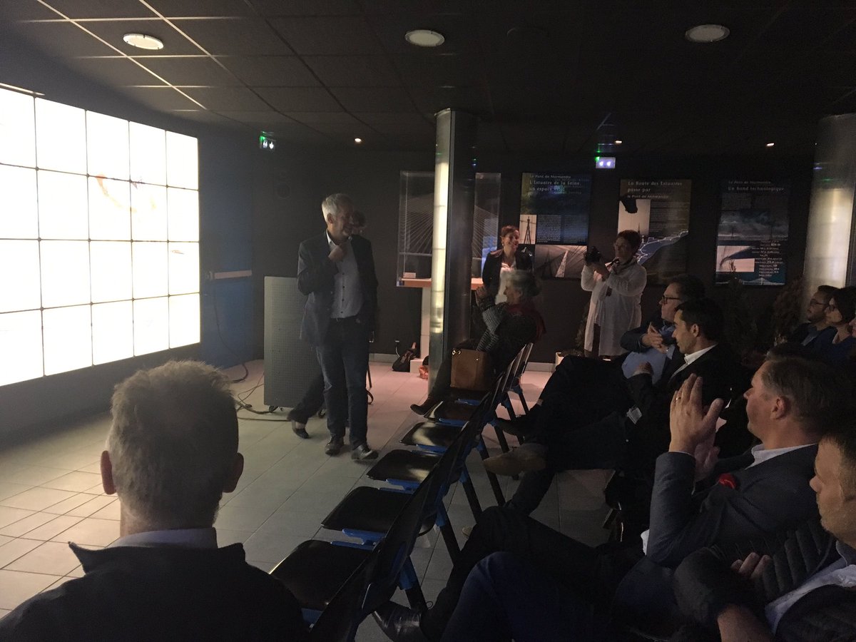 Soirée #dcf @dcfrouendieppe