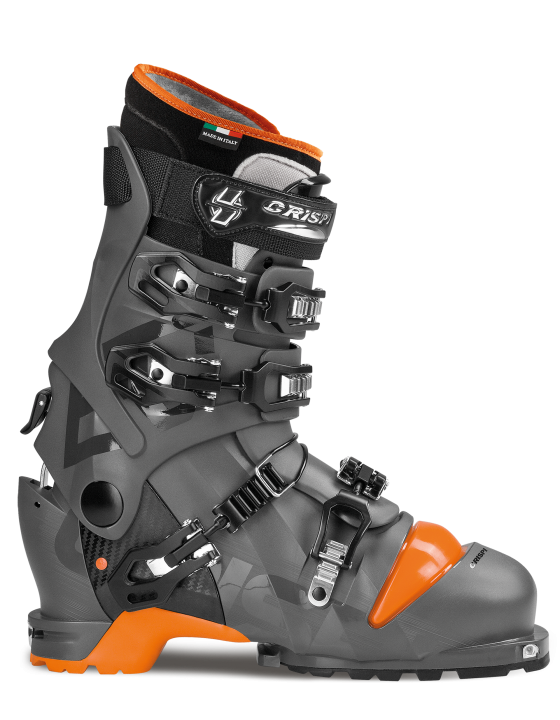 TelemarkSport's tweet image. La Crispi EVO NTN 2018! La botte parfaite pour les amateurs de télémark!
#telemark #crispi #NTN #EVO #LowTech #ski
telemarksport.com/crispi-evo-ntn…