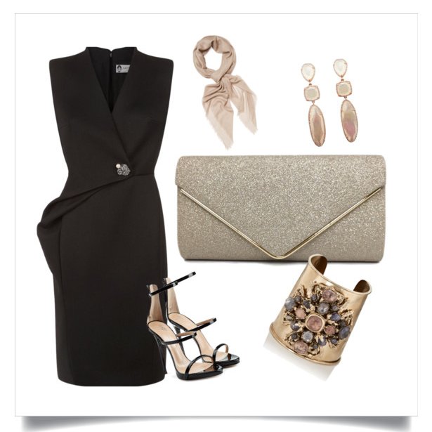 Classy Lady Like Look with our bestseller Salvatrice.
Salvatrice. Italian for savior. It will save many Saturday nights.❤️