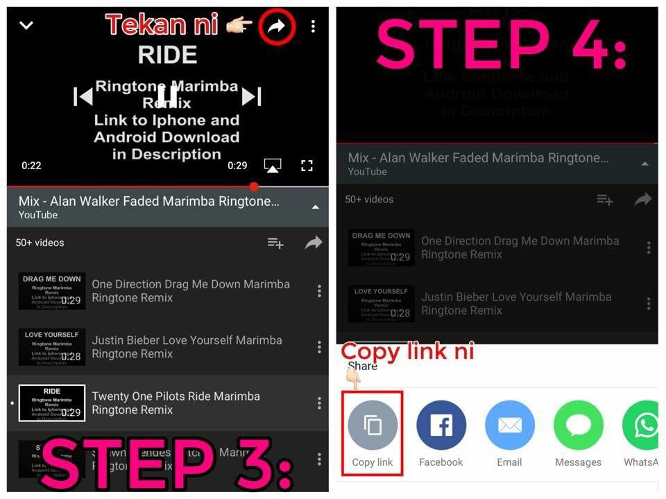 nsyafqilaruslan's tweet photo. Okay guys ni step by step. Step 1-8 🙈 https://t.co/ZYtzjQFM0W