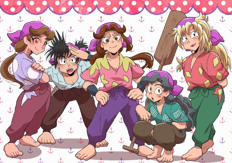 ちよこ 4年生なんちゃって水軍コス 私服と下結びだけ T Co P1v3virtpe Twitter