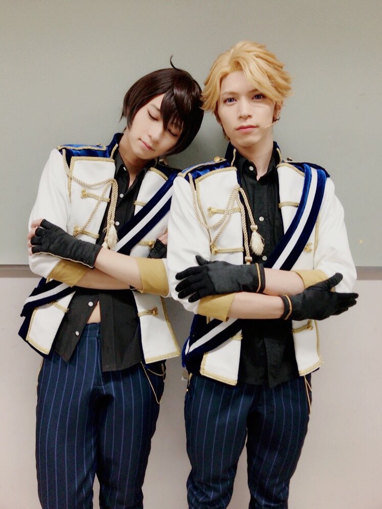 あんステ あんスタJudge of  Knights 荒牧慶彦 あんスタ！』舞台“あんステ”にて主役を演じるKnightsの