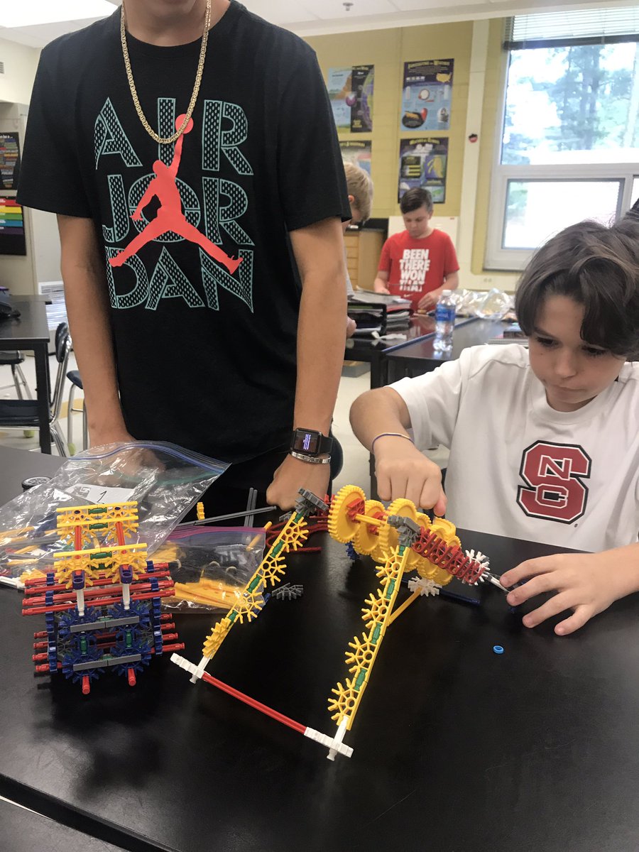 MsLippard's tweet image. More incredibly creative solutions to ordinary problems! #Discovery #ComplexMachines