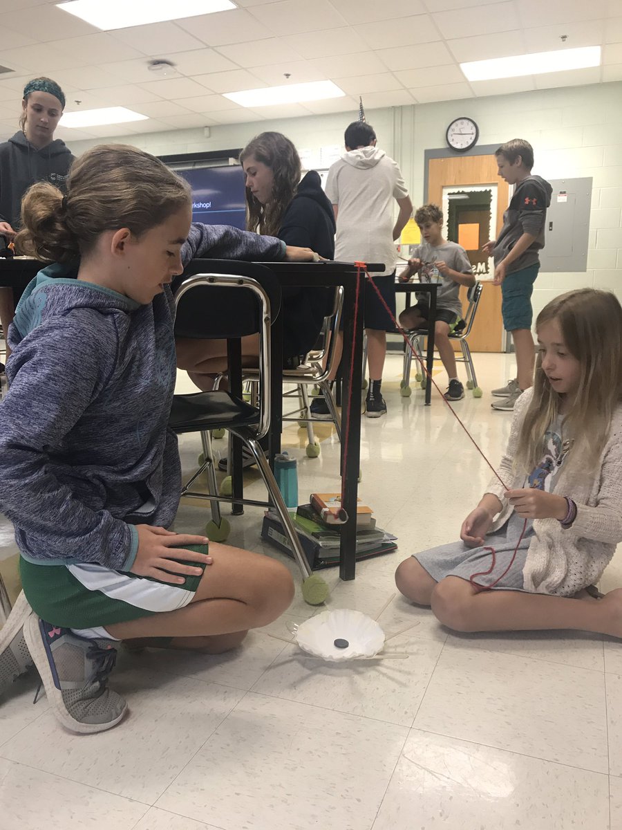 MsLippard's tweet image. More incredibly creative solutions to ordinary problems! #Discovery #ComplexMachines