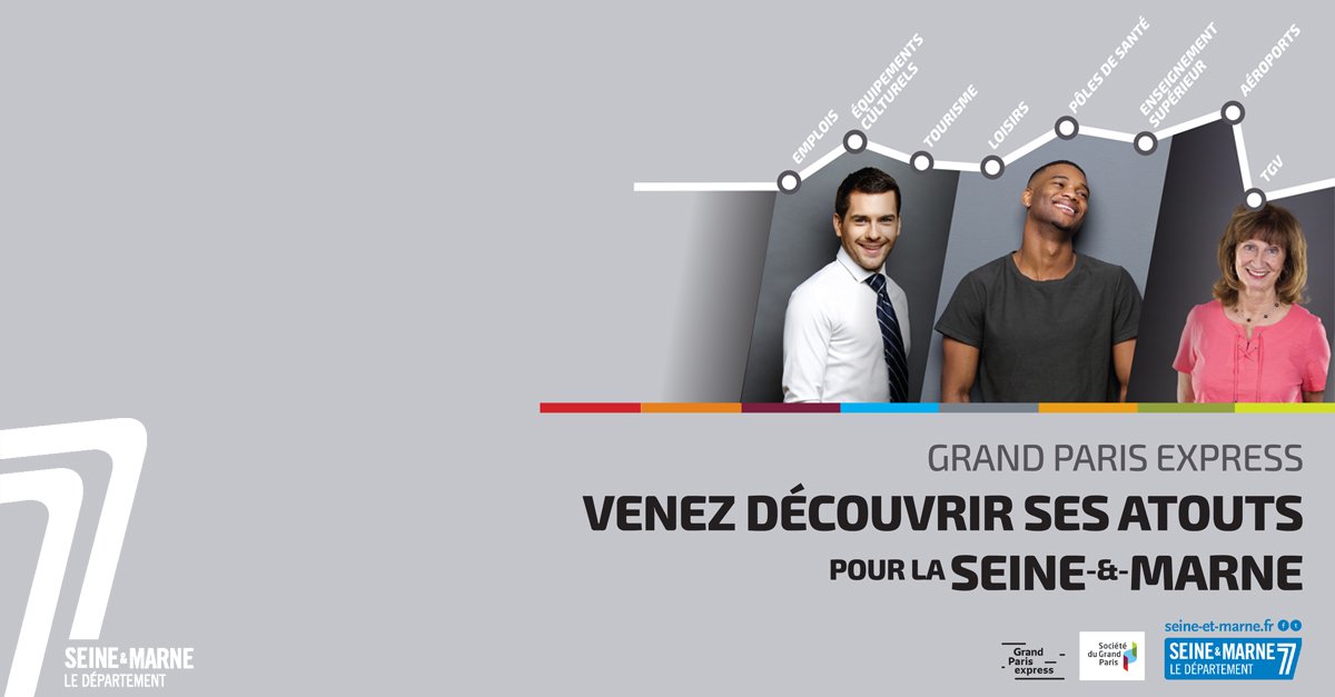 Combien de temps allez-vous gagner grâce au <a href="/GdParisExpress/">Grand Paris Express</a> ? Faites une simulation en ligne ! ➡ bit.ly/2h4DYe1 #Mobilityweek