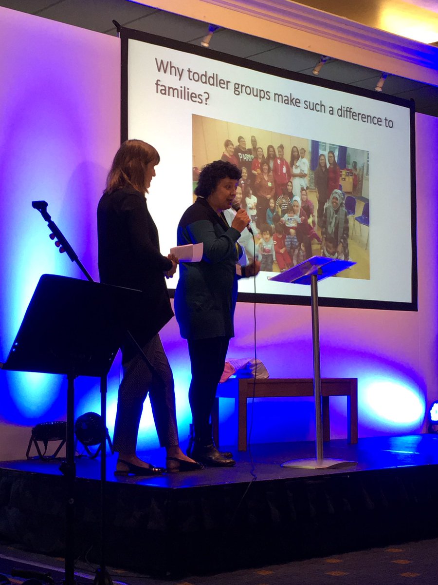 Care4theFamily's tweet photo. At our staff conference hearing about the great work that has taken place over the last year as well as looking ahead to 2018!👌#cffconf17 https://t.co/YM9ehx6osK