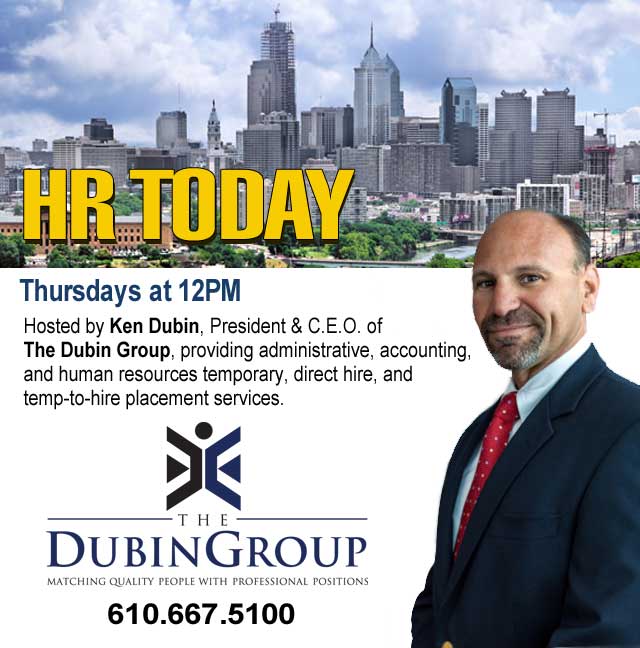 DubinGroup's tweet photo. Carla Tomes @JJC_IPS &amp; Annette Favorite @WestPharma talk Performance Mgmt and large vs small co. HR! HR Today Radio at noon on @WWDB_AM_860 https://t.co/zgpXlUI0Ag