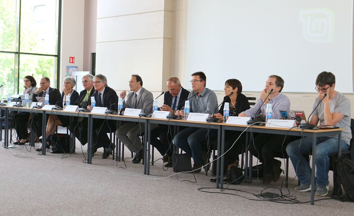 acrennes's tweet photo. Lancement de #ProFan dans @acnantes et @acrennes avec @JM_Monteil : une expérimentation pour la formation professionnelle - @CGI_PIAvenir https://t.co/CLdqSMpA5v