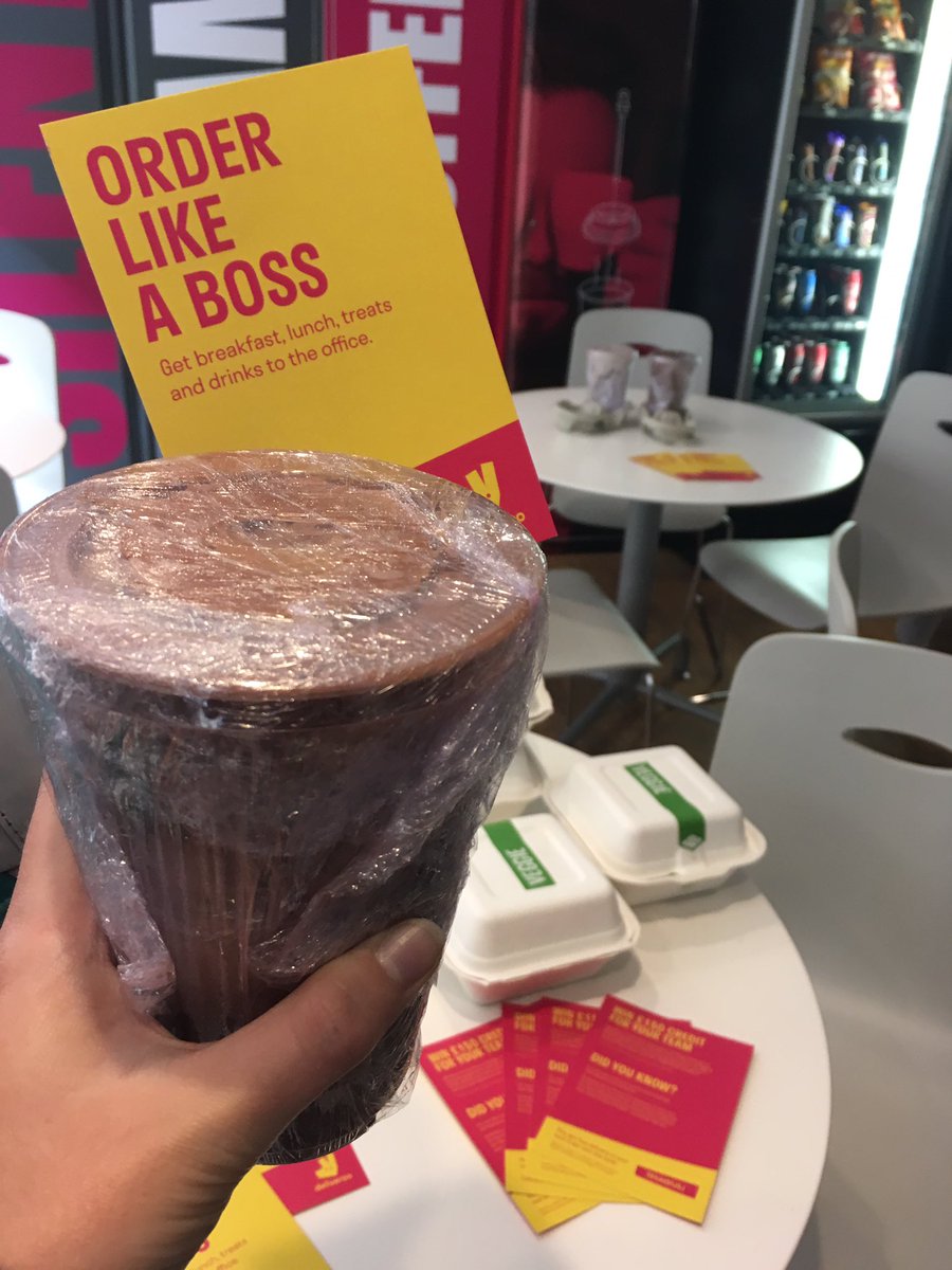 caterinabrg's tweet photo. #OrderLikeABoss @byronhamburgers @TVCGroup https://t.co/jwKUMrrJZ2