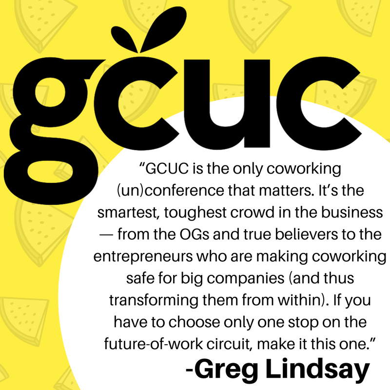 GCUCGLOBAL's tweet photo. Who is joining us in Singapore in November for our first ever #GCUCSING event? #coworking #singapore https://t.co/cM2CFFA91s