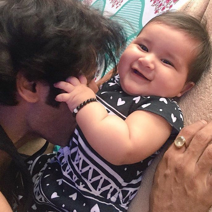 Happy Birthday to super daddy Karanvir Bohra! Double Tap to wish!  
