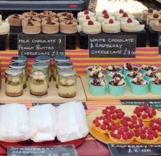 Helmsley_IndMkt's tweet image. Just a few hours until we start setting up tables for tomorrow's market. Excited! #Helmsley #food #farmersmarket