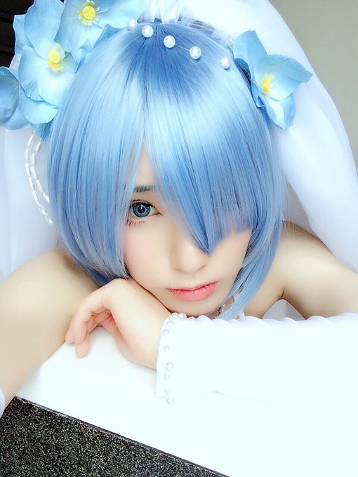 Twitterのコスプレ画像17