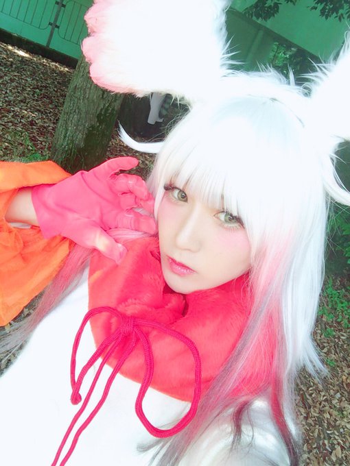 Twitterのコスプレ画像18