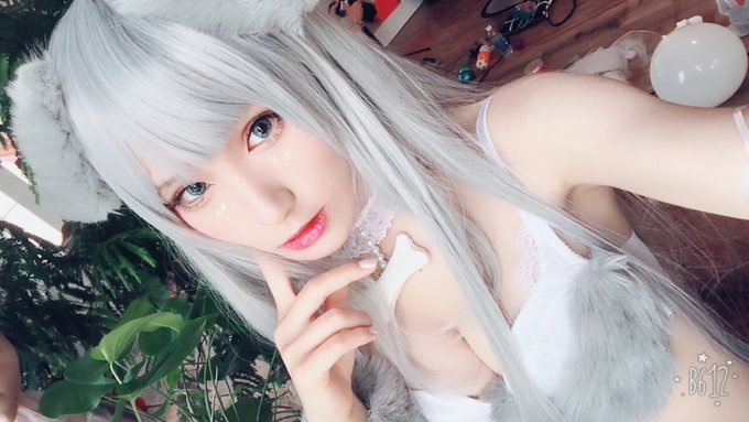 Twitterのコスプレ画像20