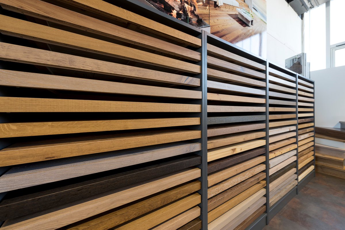 MichaelSampl's tweet image. #timbertown Showroom