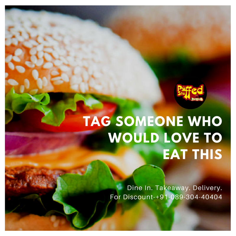 PuffedStuffed's tweet photo. Retweet the #burgerlover #puffedstuffed #foodlove #burgers https://t.co/Mu4L7Y8zMJ