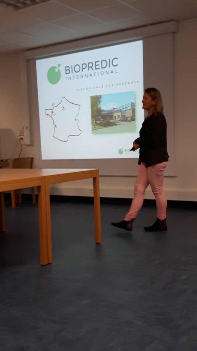 Biopredic_Intl's tweet photo. Last Wednesday, Biopredic International and #Cellenion inaugurated their joint laboratory at the Paul Brousse Hospital in Villejuif. https://t.co/Efbb3Rdxll