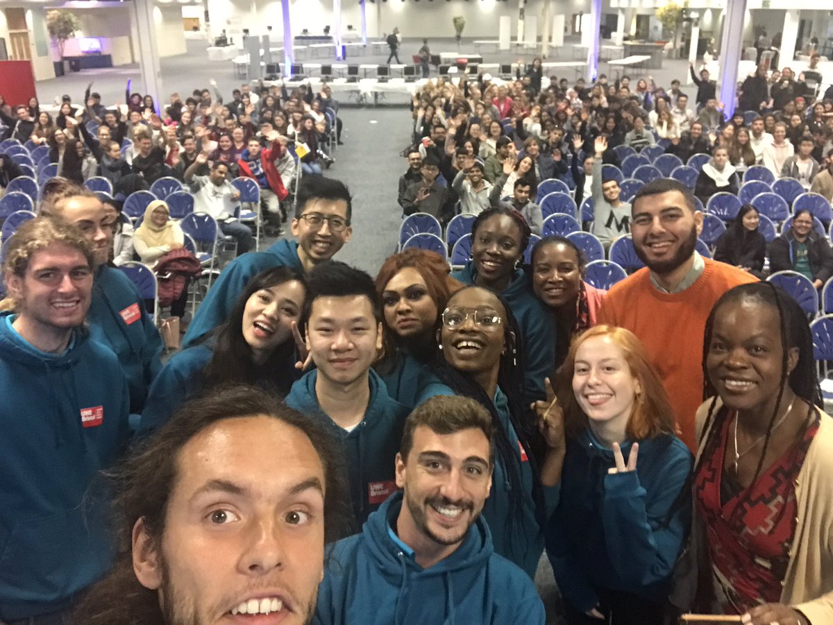 And this concludes the second day of the International Student Orientation <a href="/UWEBristol/">UWE Bristol</a> .Thank you to everyone and hope you had a lovely time