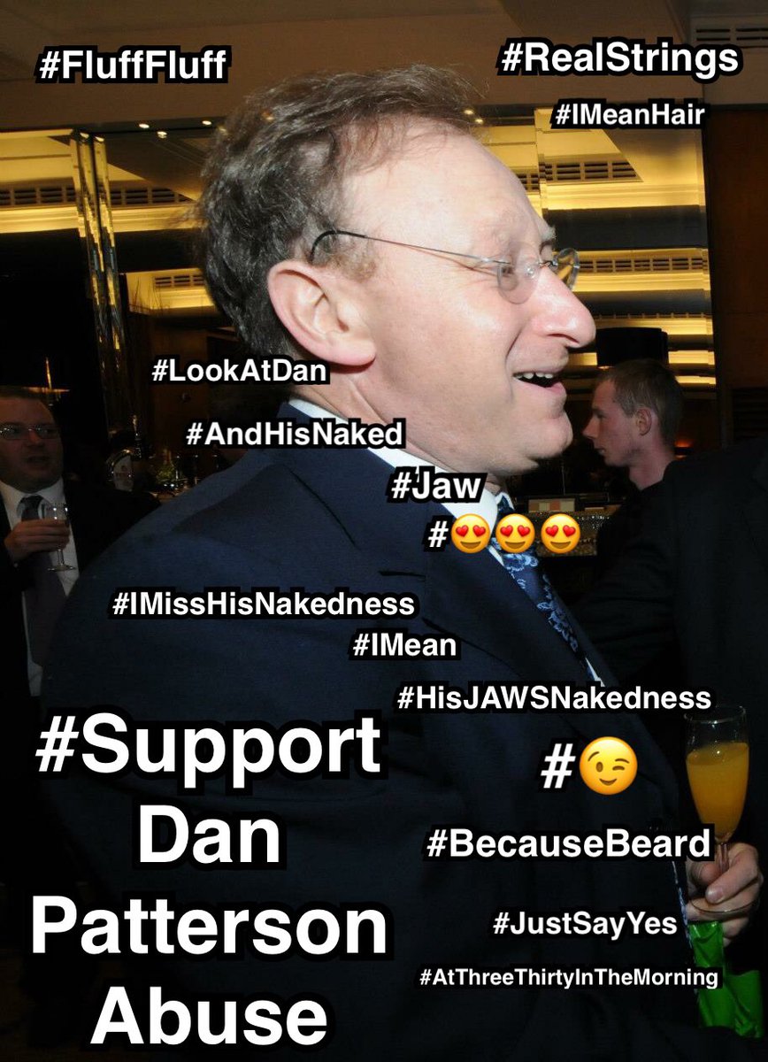 celestialcure's tweet image. Happy Thursday! #SupportDanPattersonAbuse #RealStrings