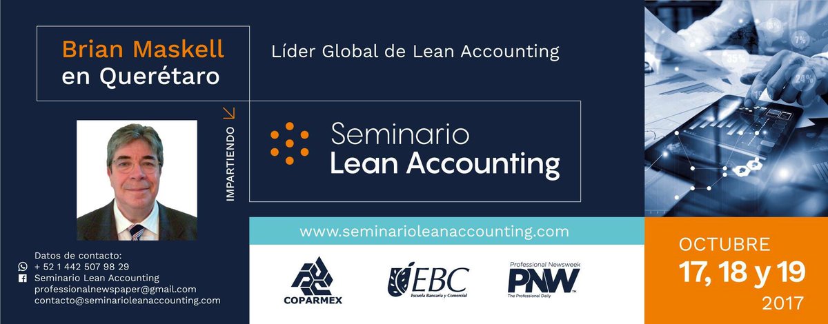 AccountingLean's tweet image. El día se acerca. ¿Aún no tienes tu lugar reservado? Inscríbete ahora y recibe un Bono patrocinio.