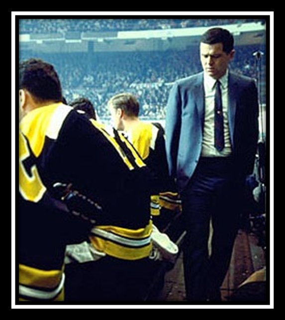 Join us in wishing legend and Hall of Fame member Harry Sinden a happy birthday! 