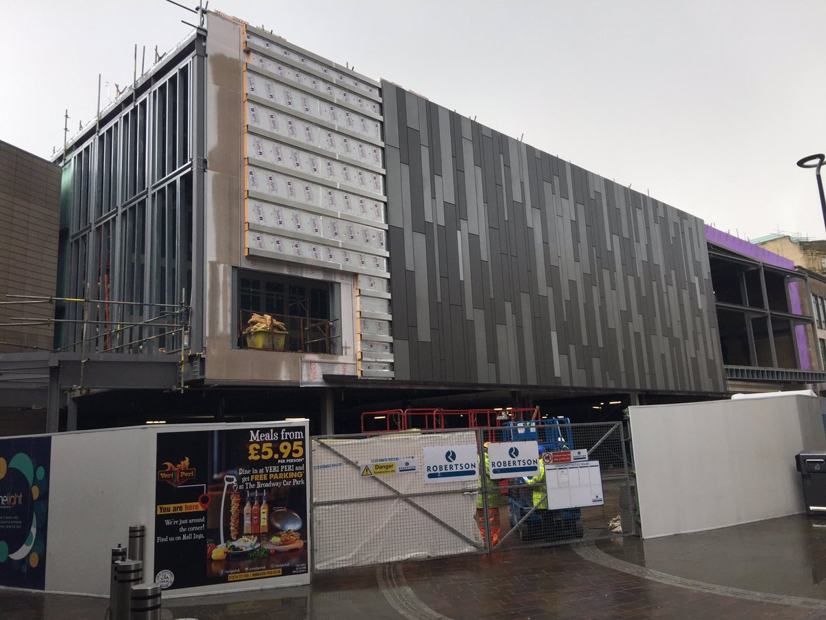 Central_Retail's tweet photo. There's a new 7 screen Light Cinema plus 5 restaurants coming to @TheBroadwayBrad in 2018 - exciting times for #Bradford https://t.co/wS9Y3JCzyS