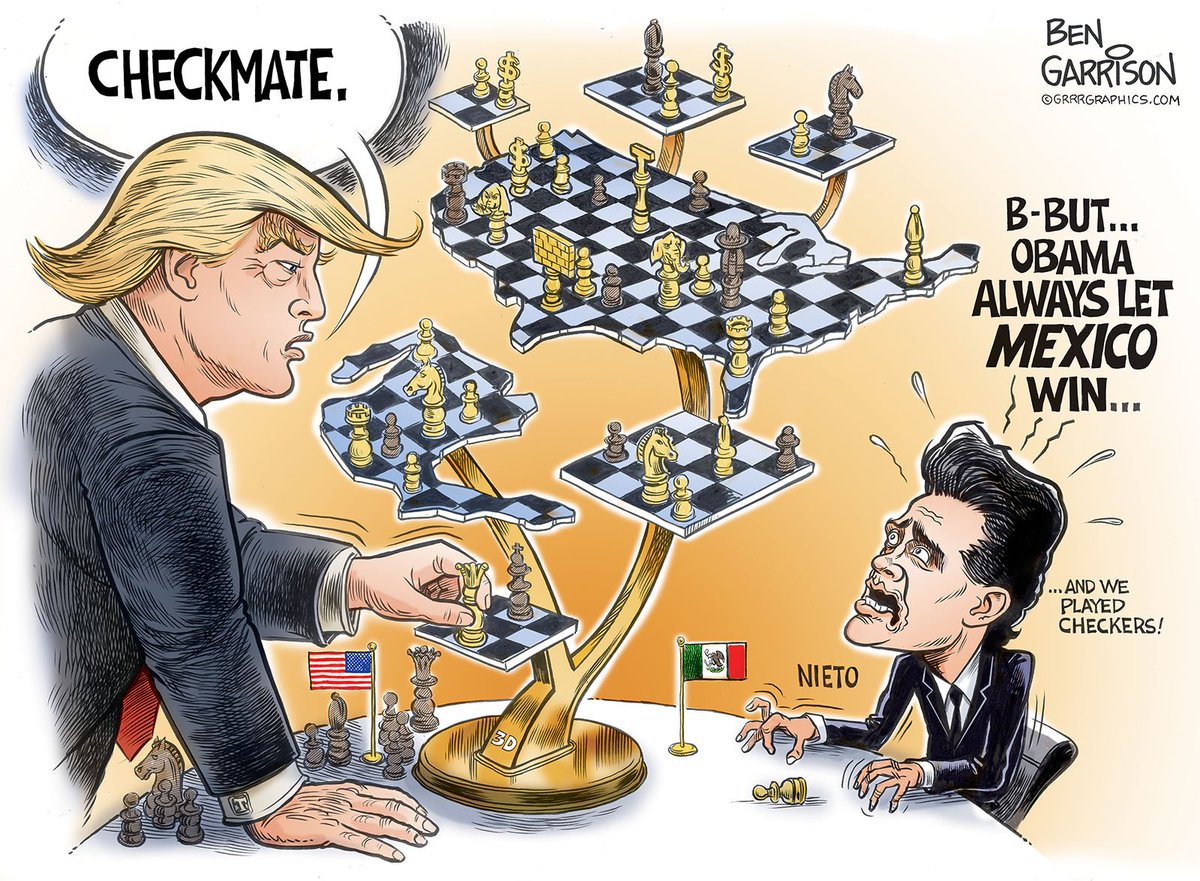 GrrrGraphics-Ben Garrison 🤠 Cartoons 🇺🇸 (@grrrgraphics) on Twitter photo #DACADeal Read "Art of the Deal" & you'll know exactly what #Trump is doing... remember <a href="/MittRomney/">Mitt Romney</a> was going to be Sec of State? #KeepCalm #DACADeal Read "Art of the Deal" & you'll know exactly what #Trump is doing... remember <a href="/MittRomney/">Mitt Romney</a> was going to be Sec of State? #KeepCalm